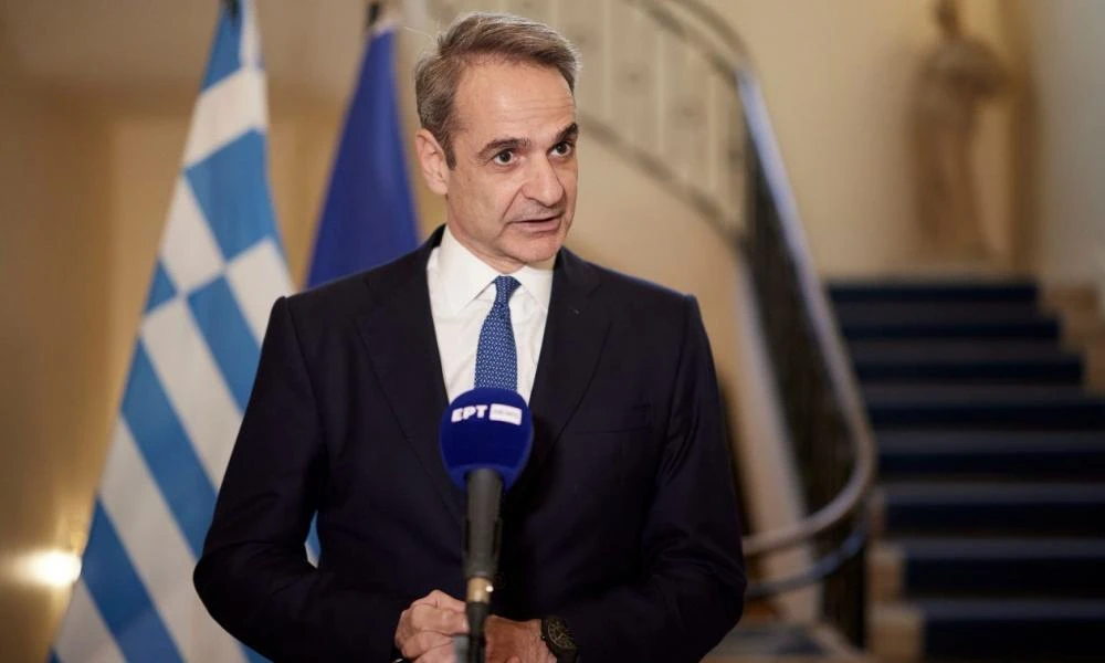 Μητσοτάκης: «Να τιμωρηθούν οι ένοχοι για τα εγκλήματα εναντίον Χριστιανών στη Συρία»